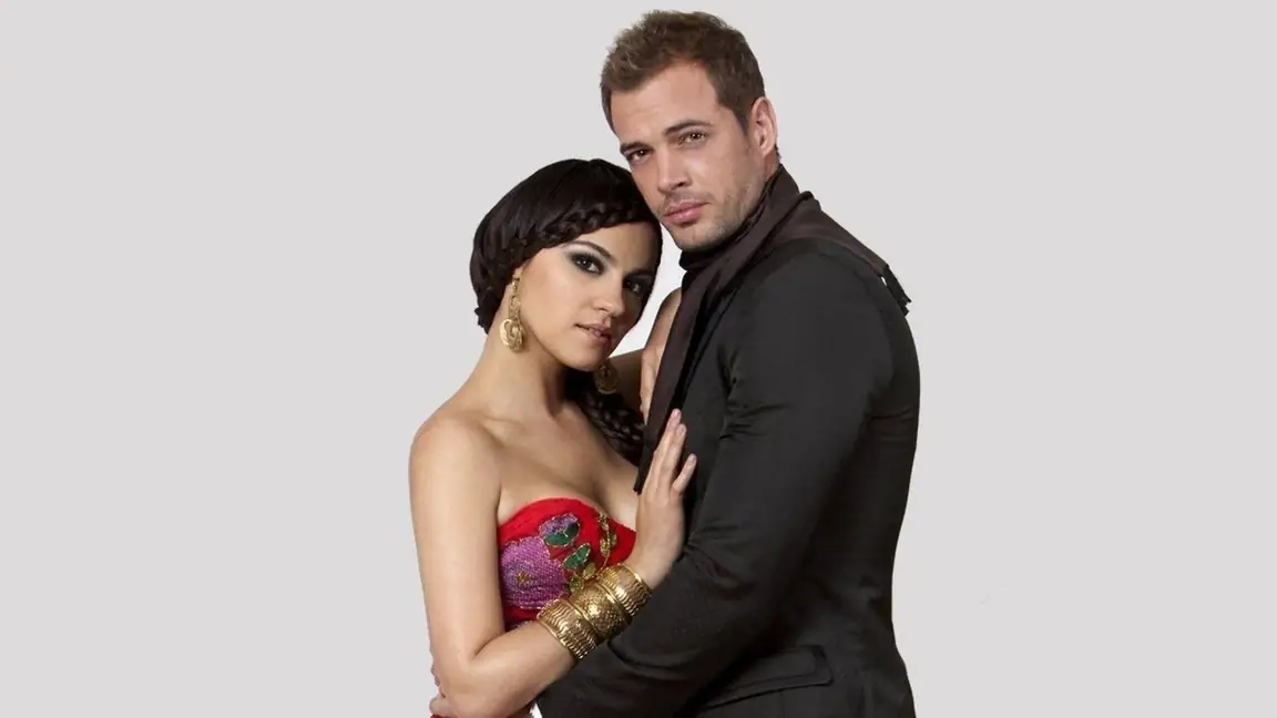 Cena da série Triunfo do Amor