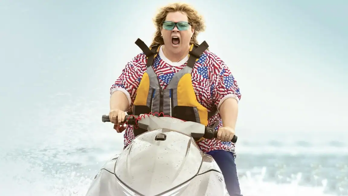 Tammy: Fora de Controle (2014)