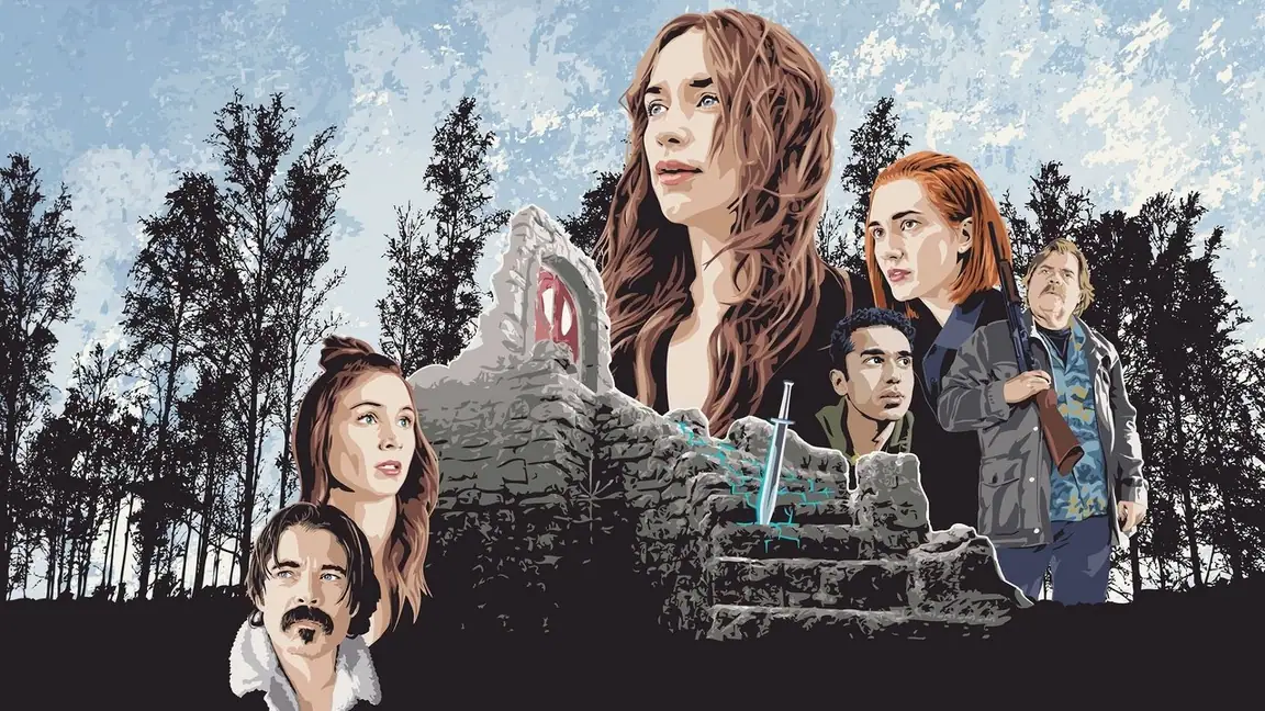 Cena da série Wynonna Earp