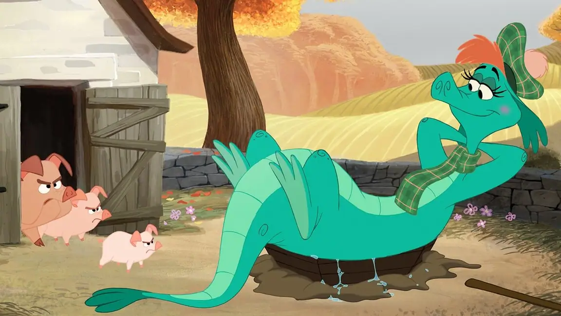A História de Nessie (2011)