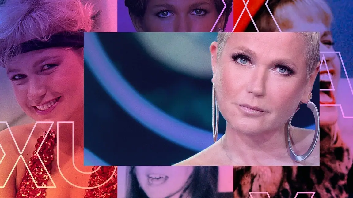 Cena da série Xuxa, O Documentário