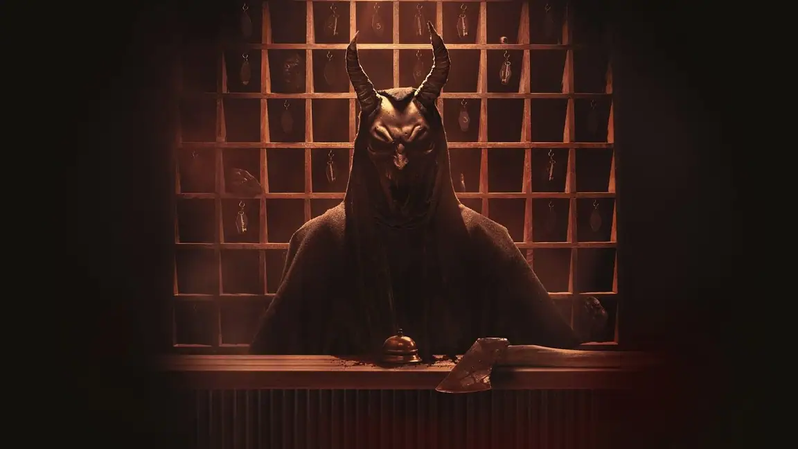 Cena da série Hell Motel