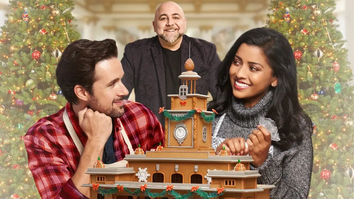 Um Amor com Sabor de Natal (2022)