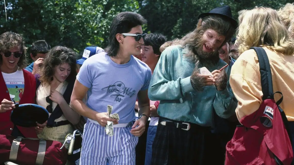O Garoto do Futuro 2 (1987)
