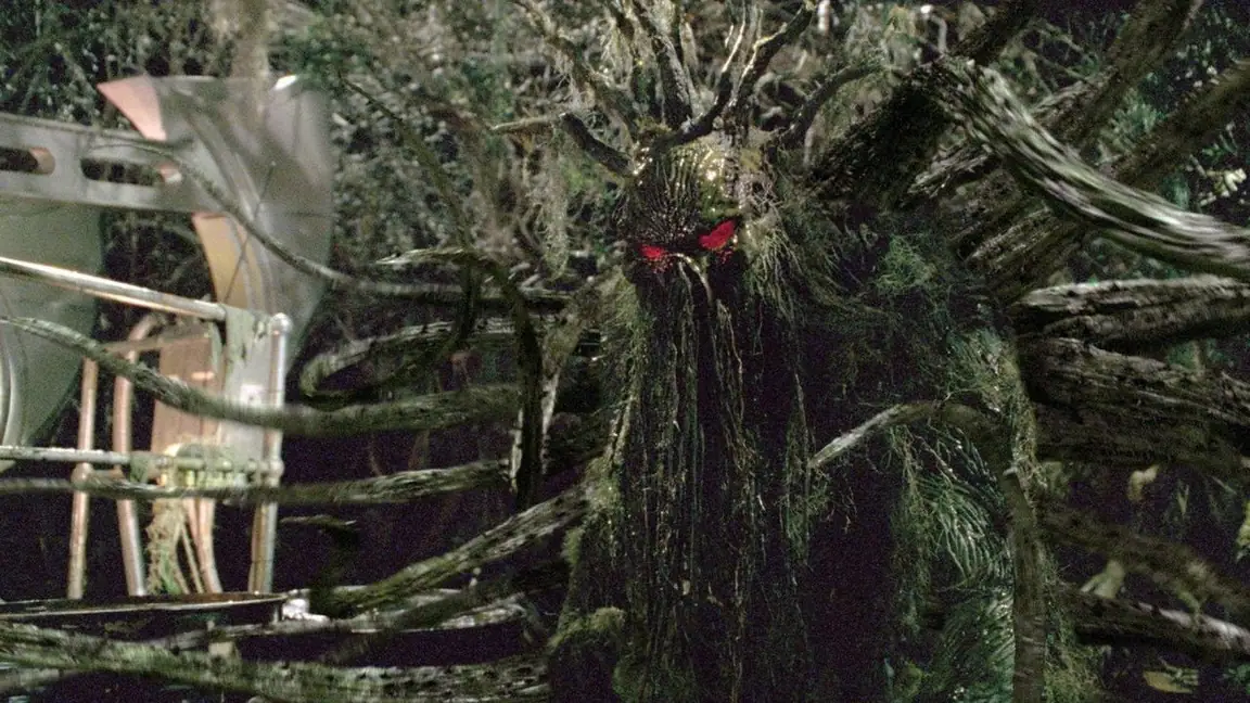 O Homem-Coisa: A Natureza do Medo