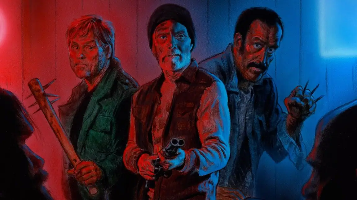 Veteranos de Guerra (2019)