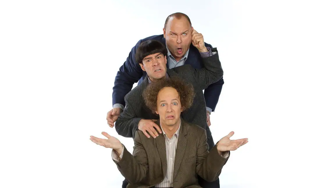 Os Três Patetas (2012)