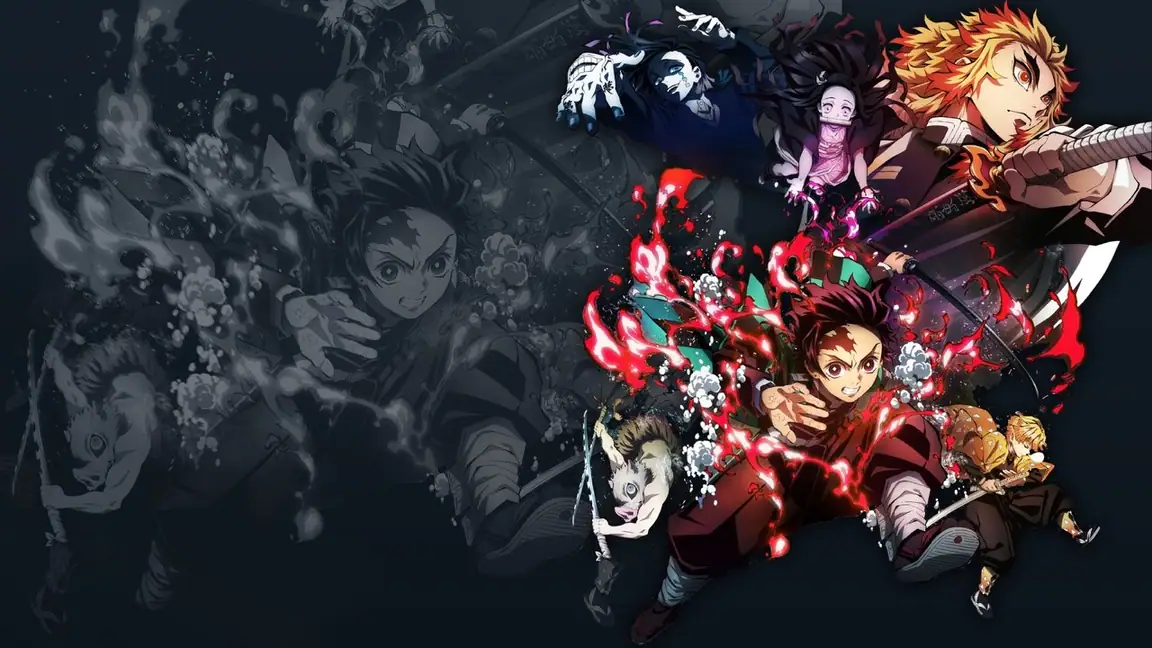Demon Slayer - Mugen Train: O Filme (2020)