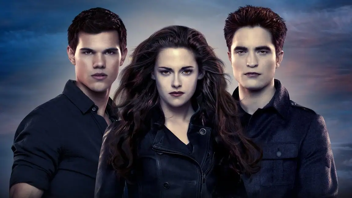 A Saga Crepúsculo: Amanhecer - Parte 2 (2012)