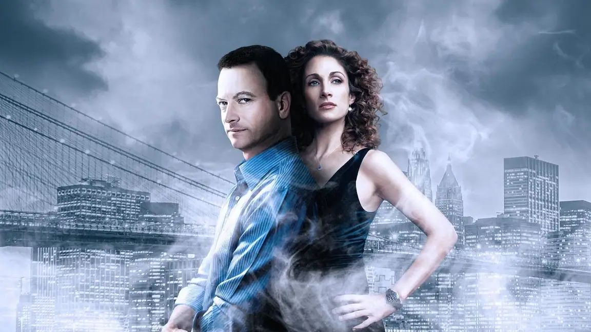 Cena da série CSI: Nova York