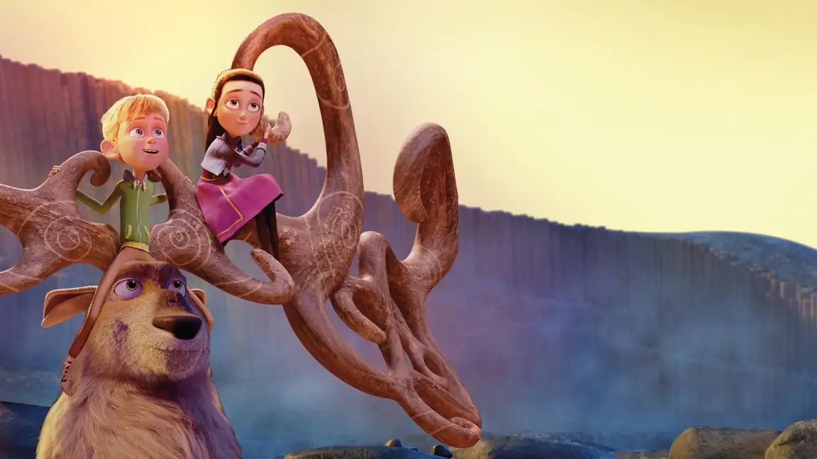 Riverdance: Uma Aventura Dançante (2021)