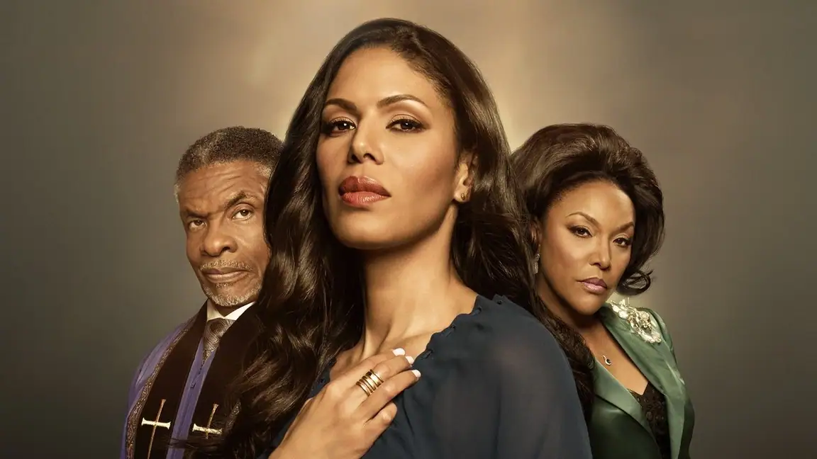 Cena da série Greenleaf