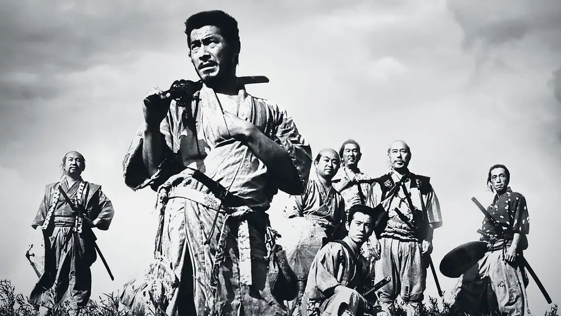 Os Sete Samurais (1954)
