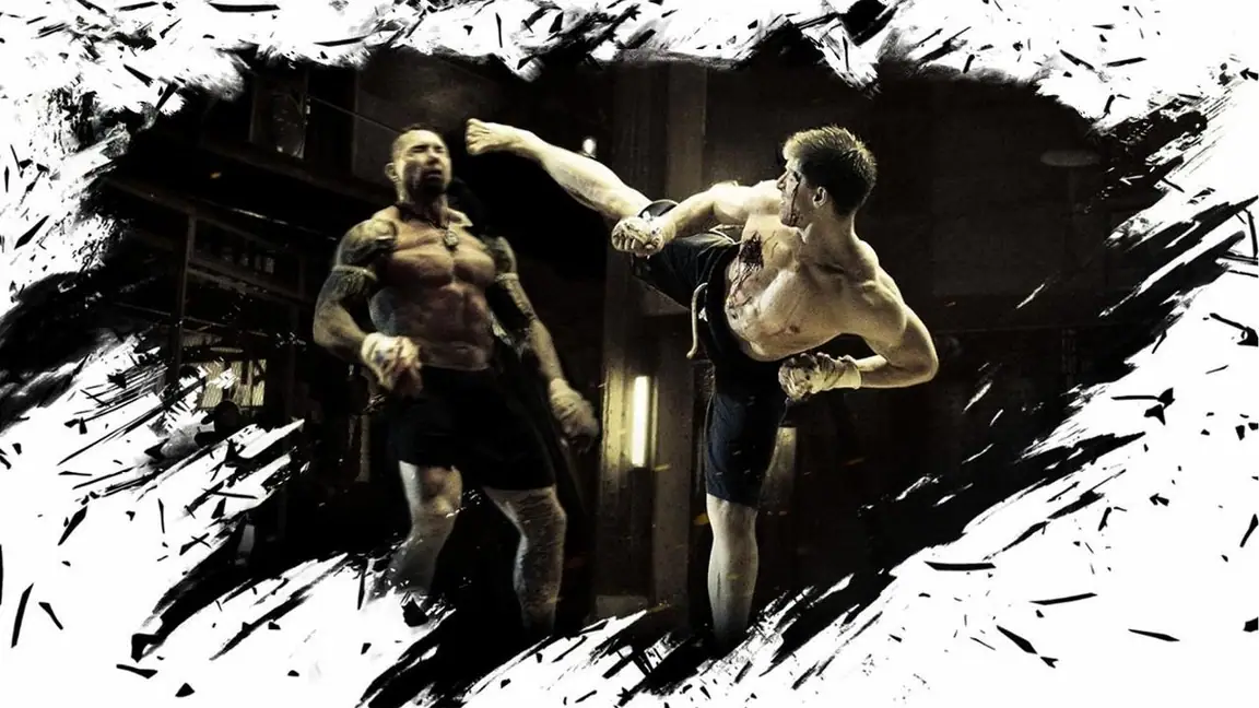 Kickboxer: A Vingança do Dragão (2016)