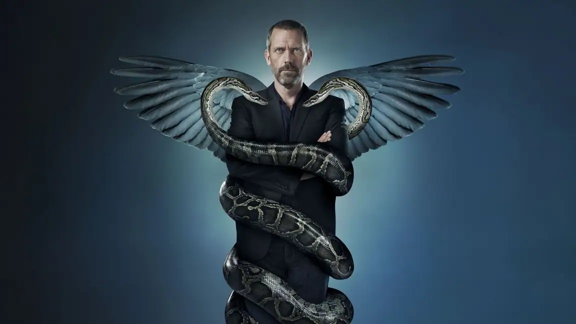 Cena da série Dr. House