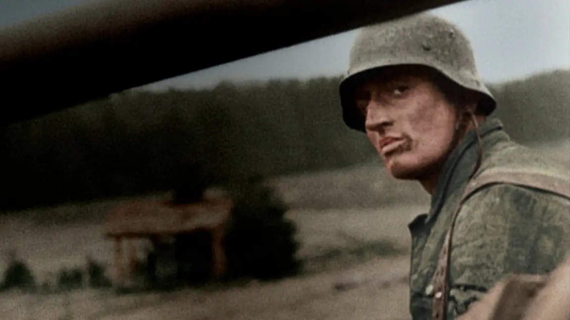 Cena da série O Ultimo Ano de Hitler