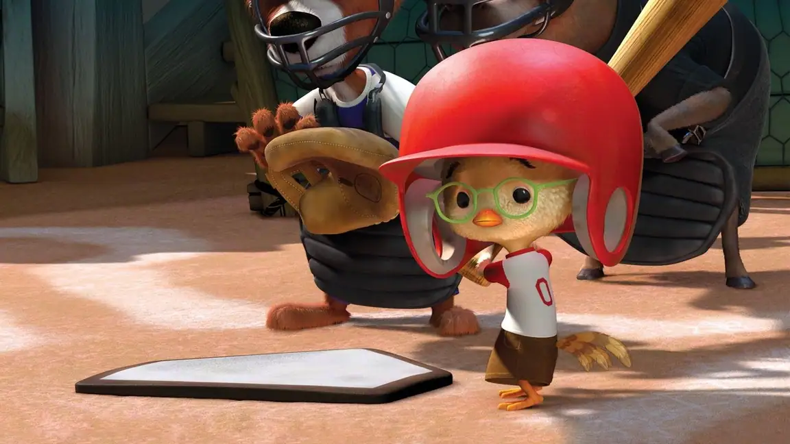 O Galinho Chicken Little (2005)