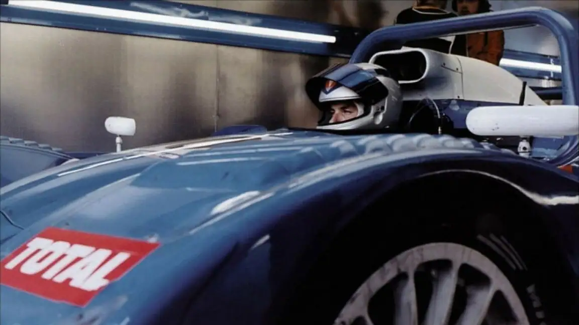 Fúria Sobre Rodas (2003)