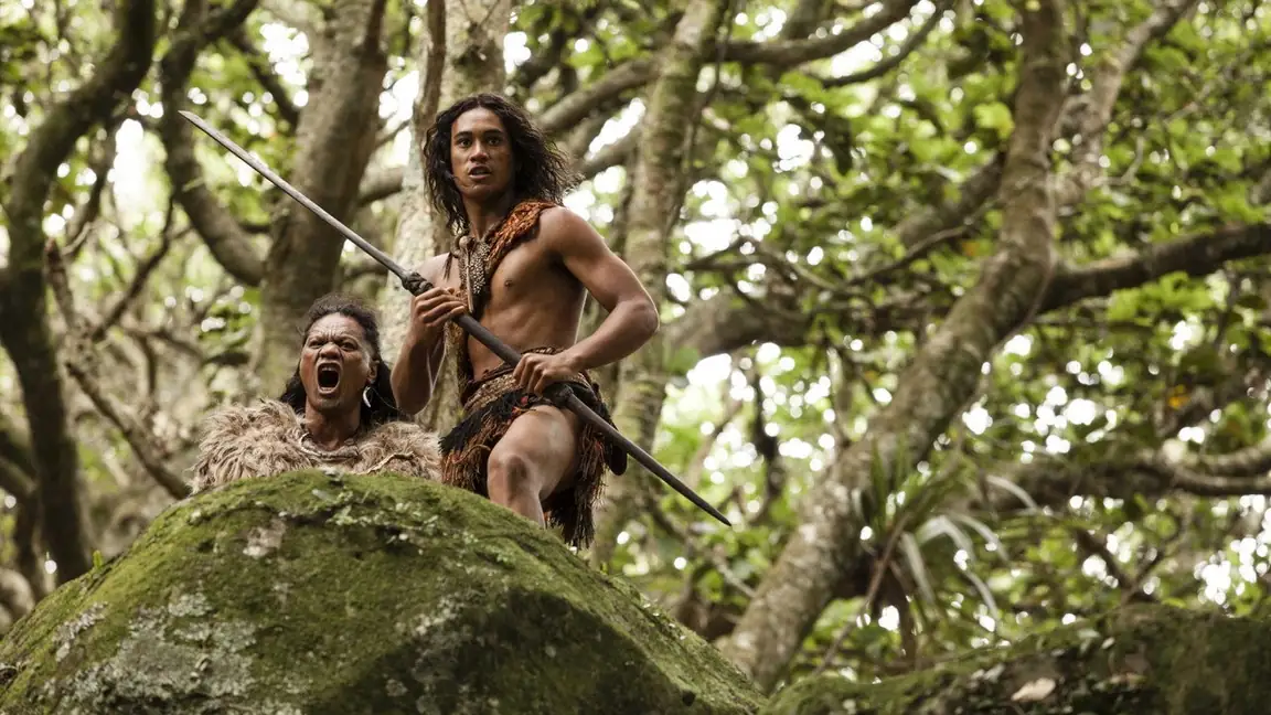 Terra de Guerreiros (2014)