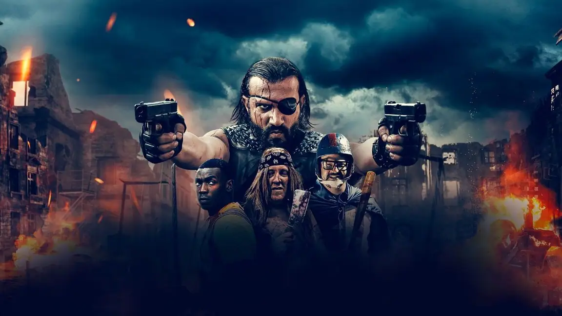 Praga Zumbi: Invasão Americana (2021)