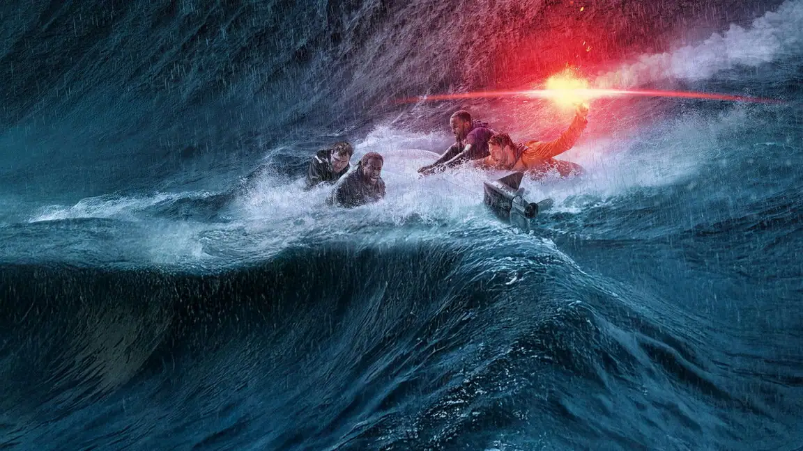 Resgate no Golfo (2025) LEG
