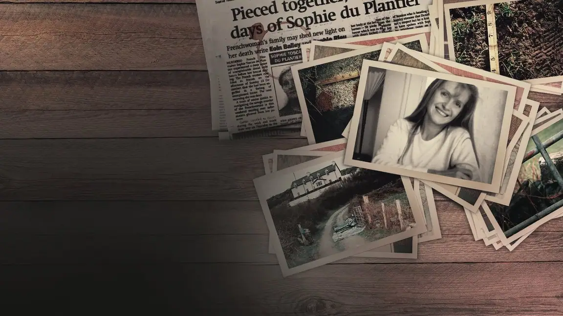 Cena da série Sophie: Assassinato em West Cork