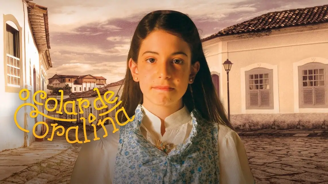 O Colar de Coralina (2016)