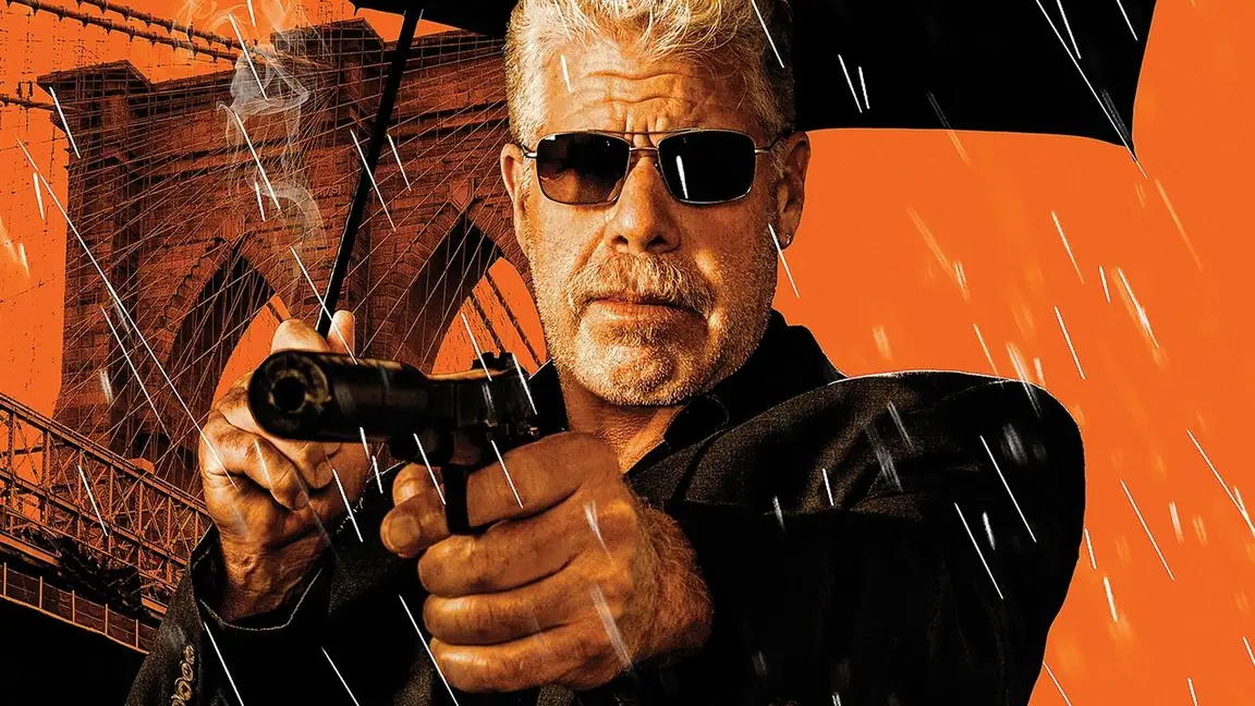 Agente Asher (2018)