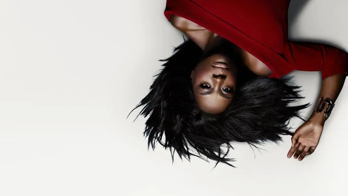 Cena da série How To Get Away With Murder