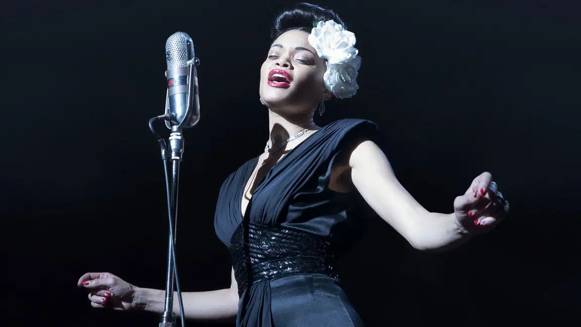 Estados Unidos vs. Billie Holiday (2021)