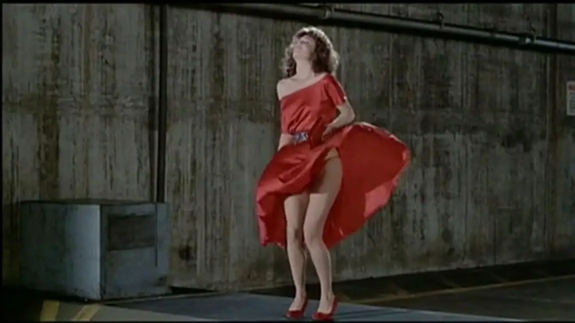 A Dama de Vermelho (1984)