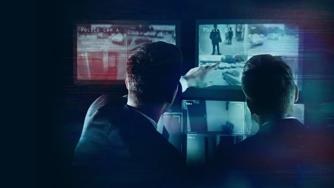 Cena da série Crime em Tempo Real