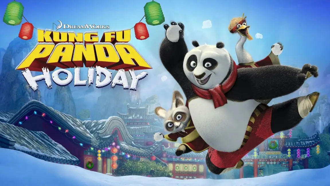 Kung Fu Panda: Especial de Natal (2010)
