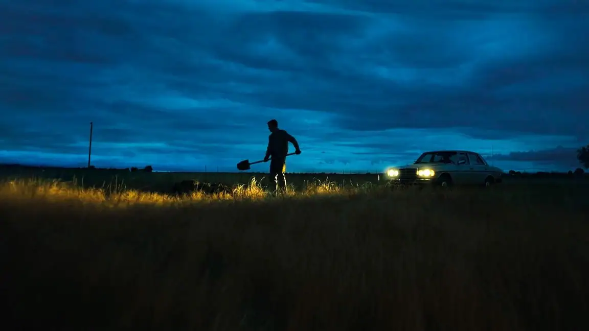 Morte em LaRoy, Texas (2024)