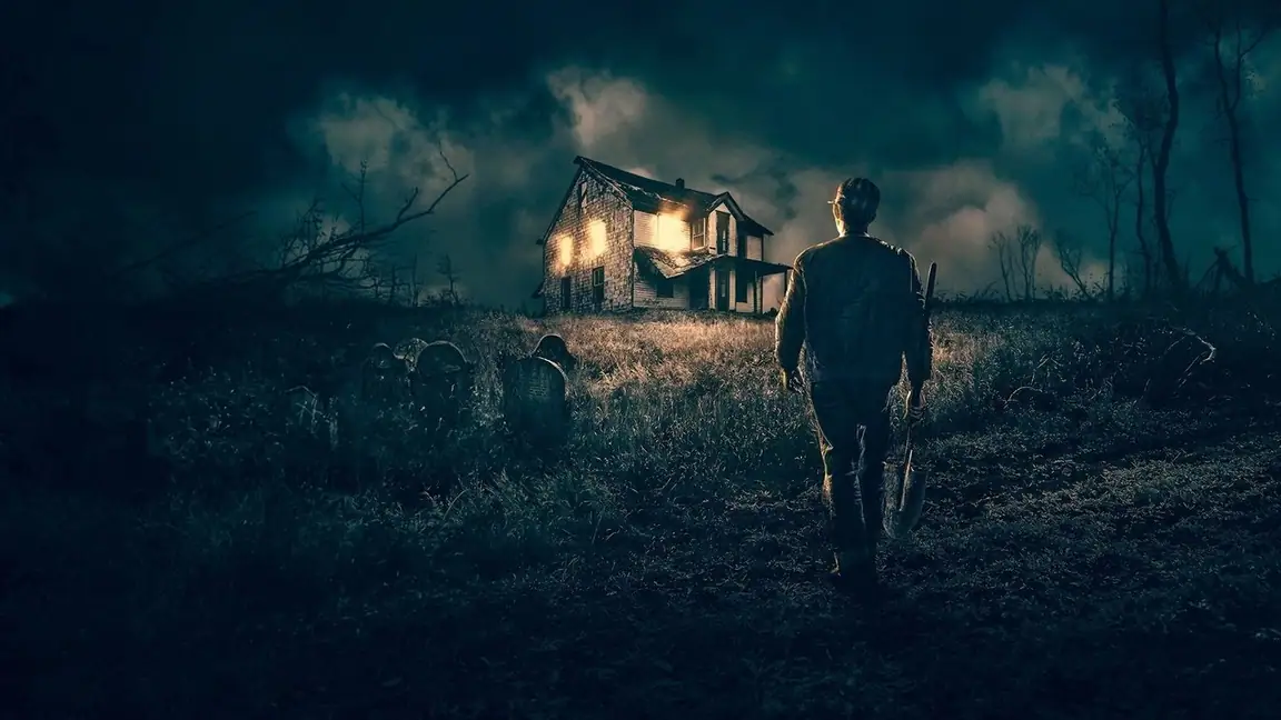 Cena da série Psycho The Lost Tapes of Ed Gein