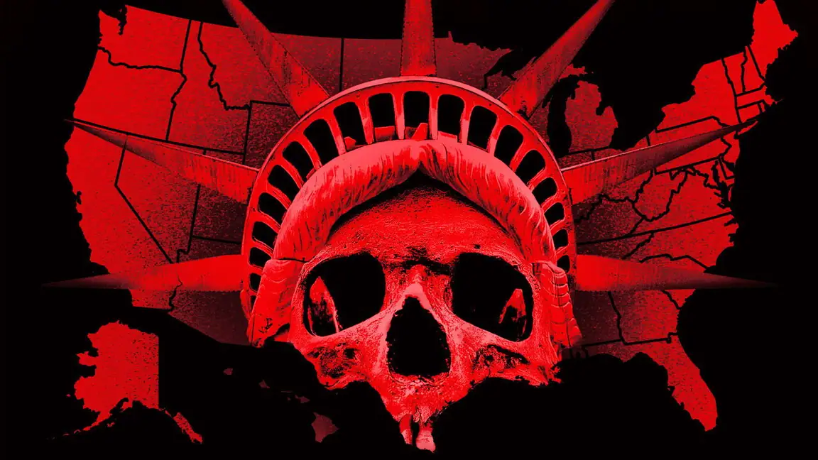 Cena da série 50 States Of Fright