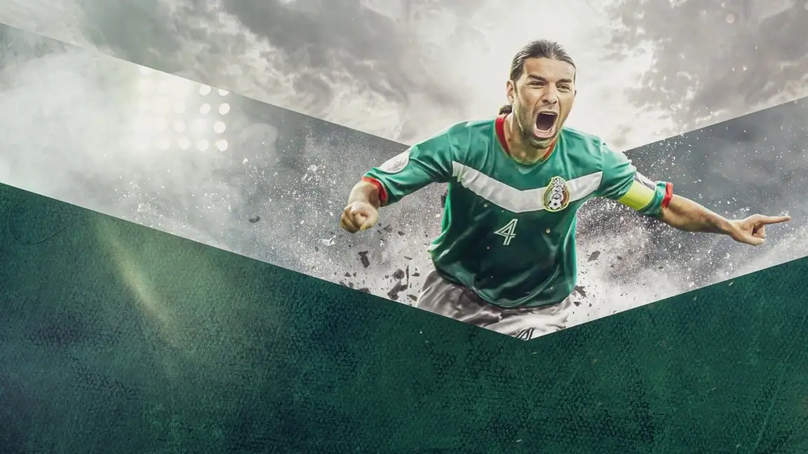 Rafa Márquez: O Capitão (2024) LEG