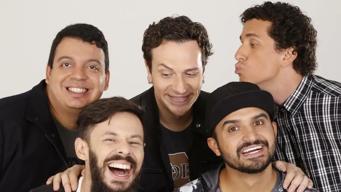A Culpa é do Cabral - 5 Anos de Zoeira (2021)