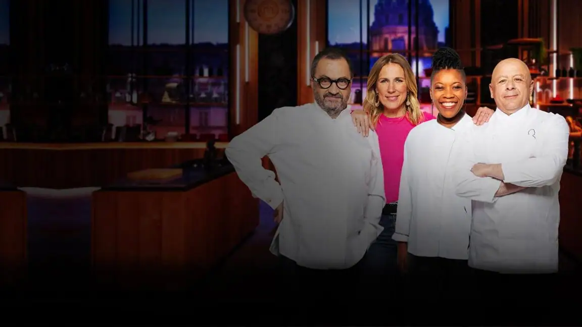 Cena da série MasterChef+