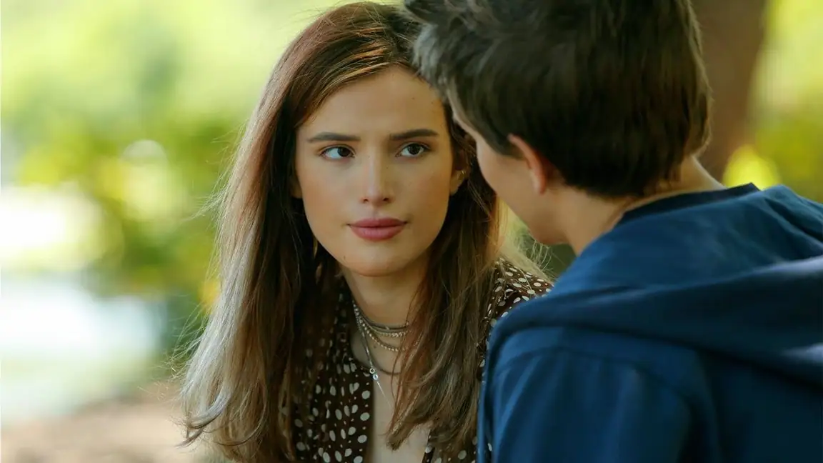Conrad e Michelle: Se Palavras Matassem (2018)