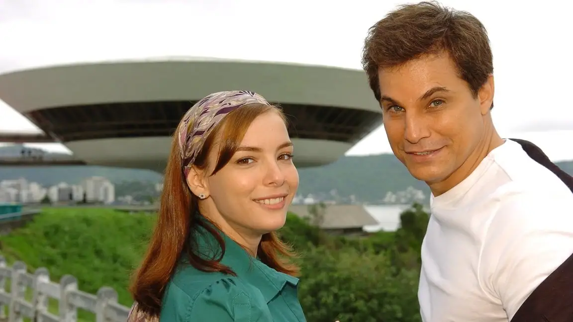 Cena da série Beleza Pura