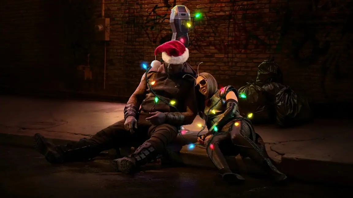 Guardiões da Galáxia: Especial de Festas (2022) LEG