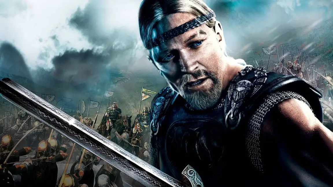 A Lenda de Beowulf (2007)