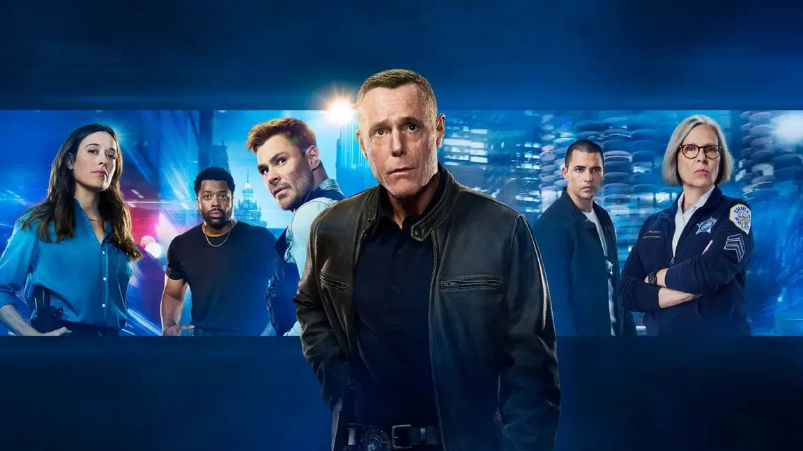 Cena da série Chicago P.D.: Distrito 21