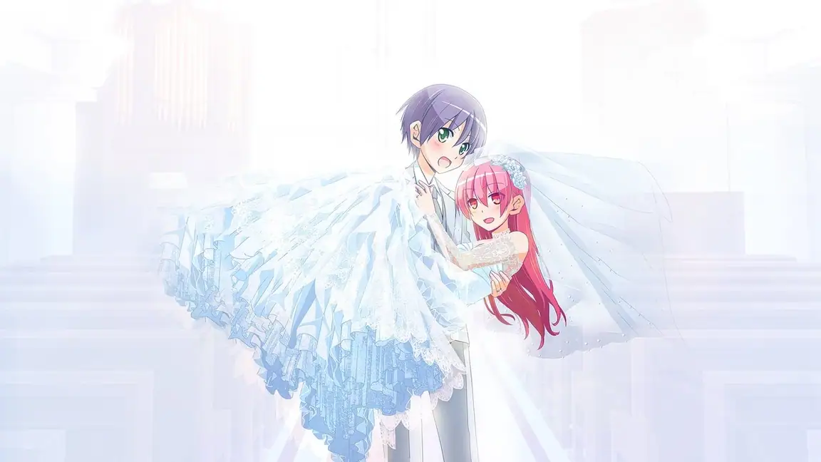 Cena da série TONIKAWA: Over The Moon For You