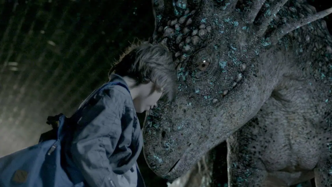 Um Dinossauro em Apuros (2017)