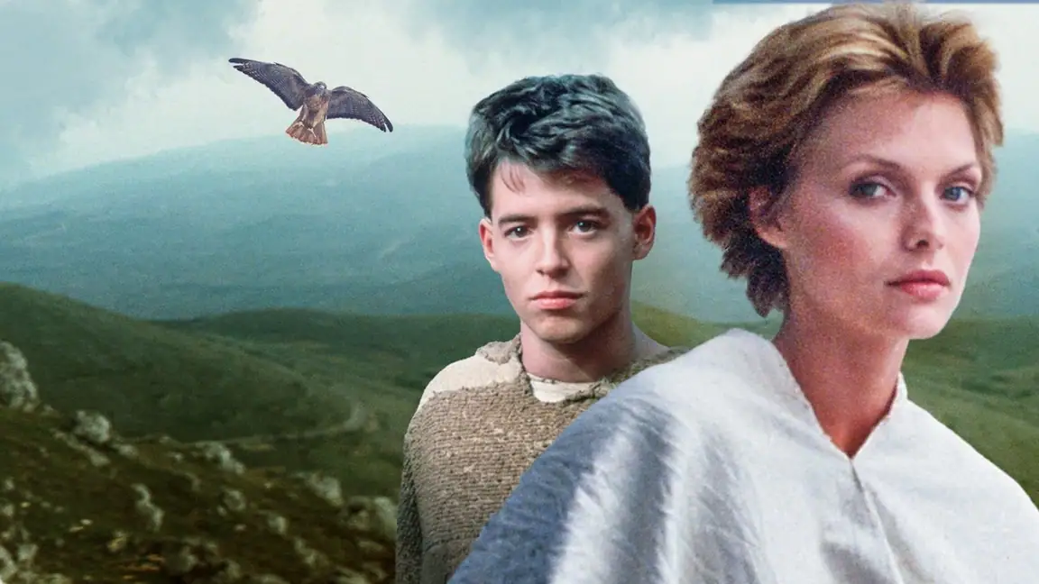 O Feitiço de Áquila (1985)