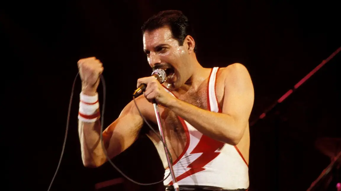 Freddie Mercury The Final Act
