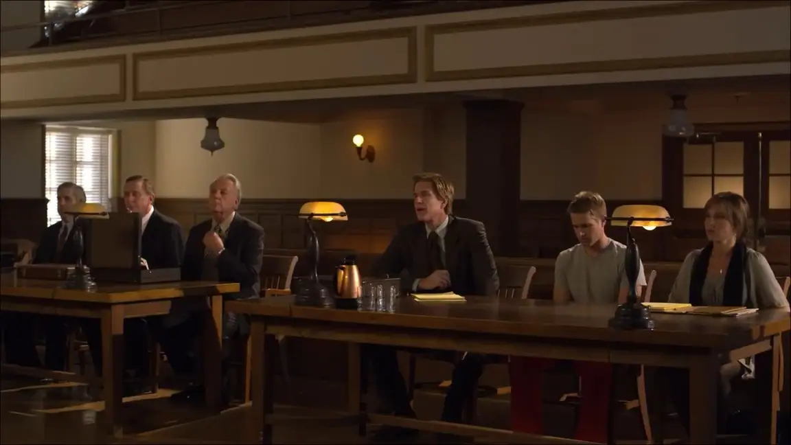 O Julgamento (2010)