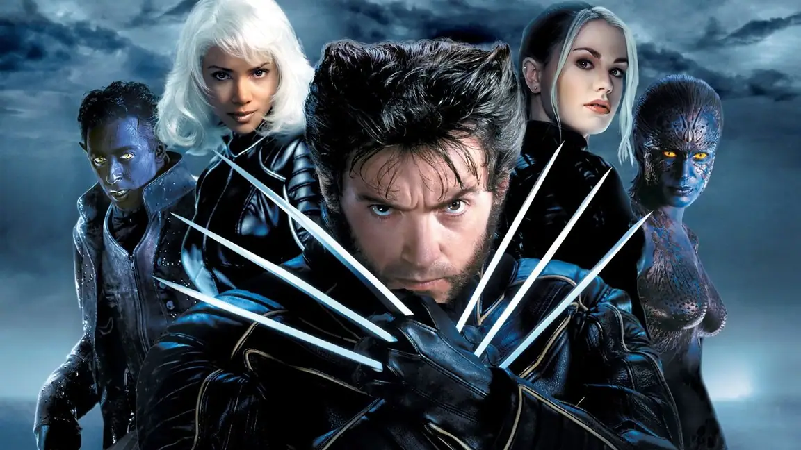 X-Men 2 (2003)